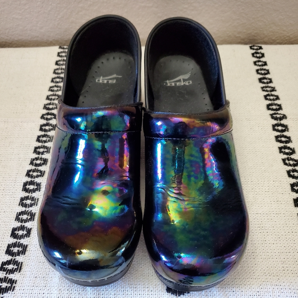 Dansko size 41